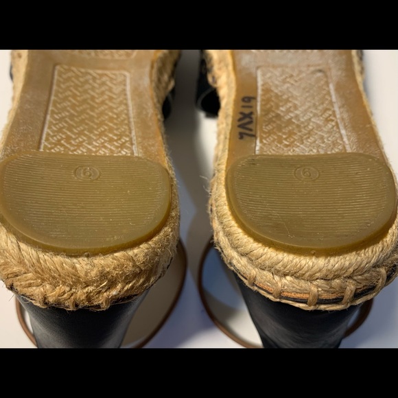 Tory Burch Eleanor woven D’orsay flats - Picture 10 of 12